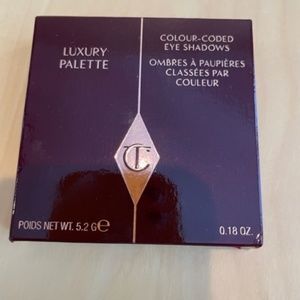 Charlotte Tilbury Eyeshadow palette